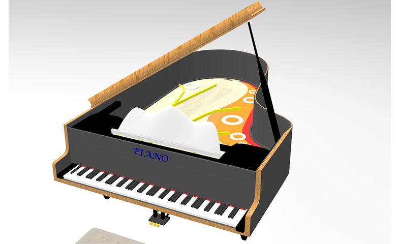 piano